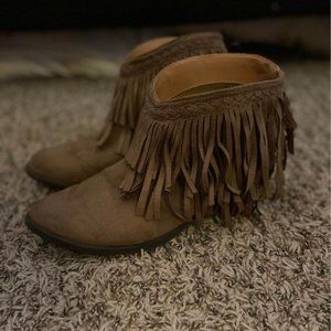 Women Fashion Bootie